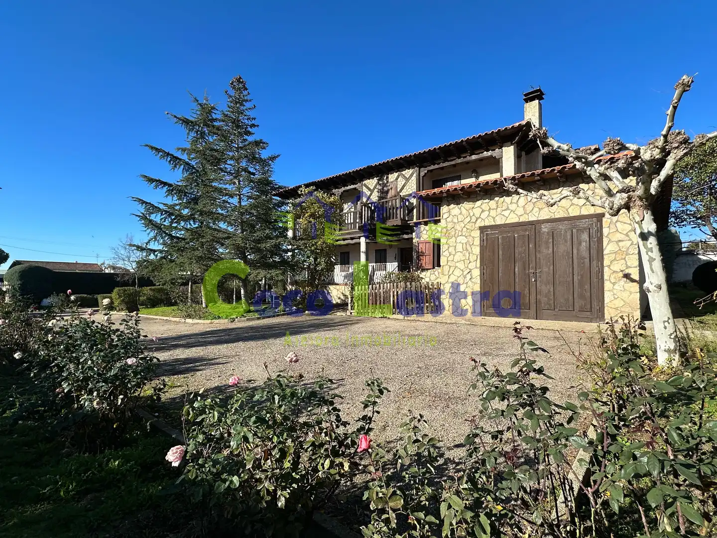 Casa o xalet en venda a Avenida de la Pena de Francia, Aldeatejada