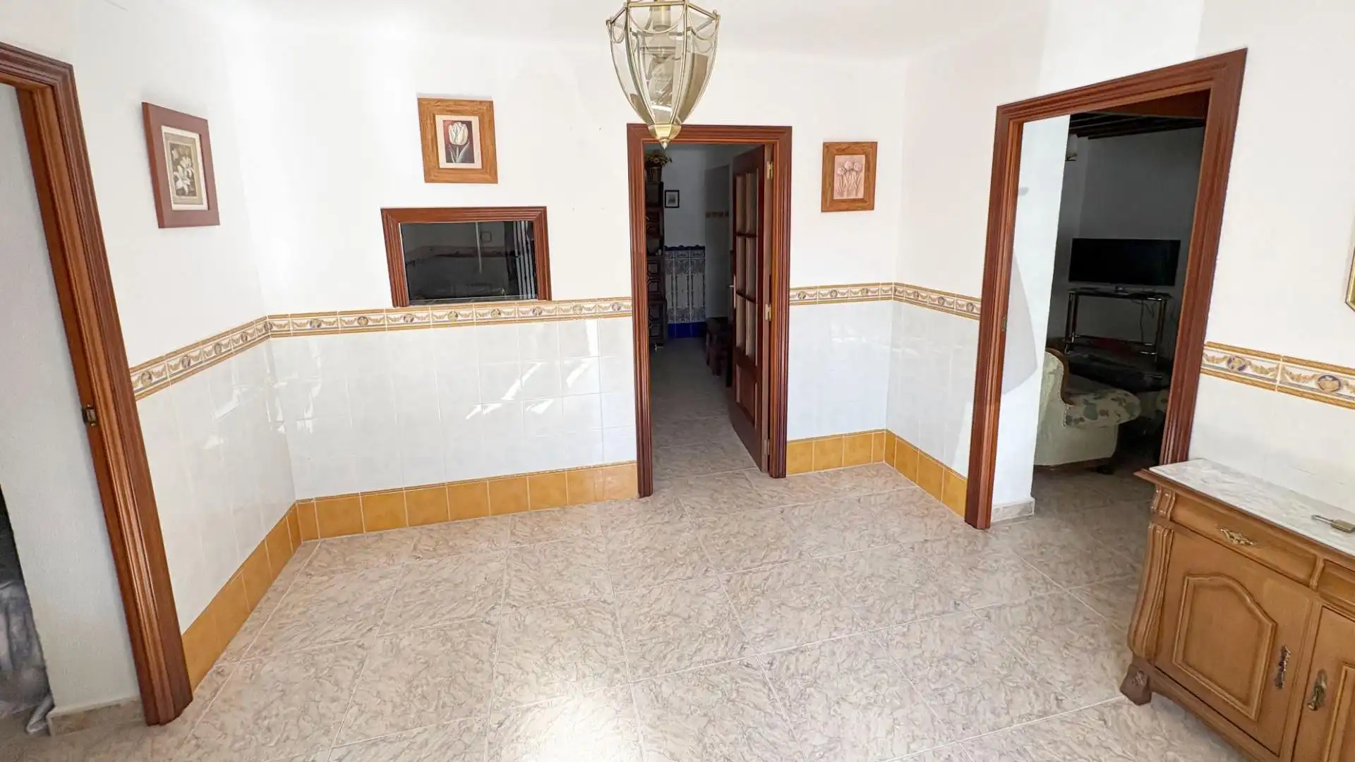 Casa o xalet en venda en Pedrosillo de los Aires amb Calefacció i Moblat