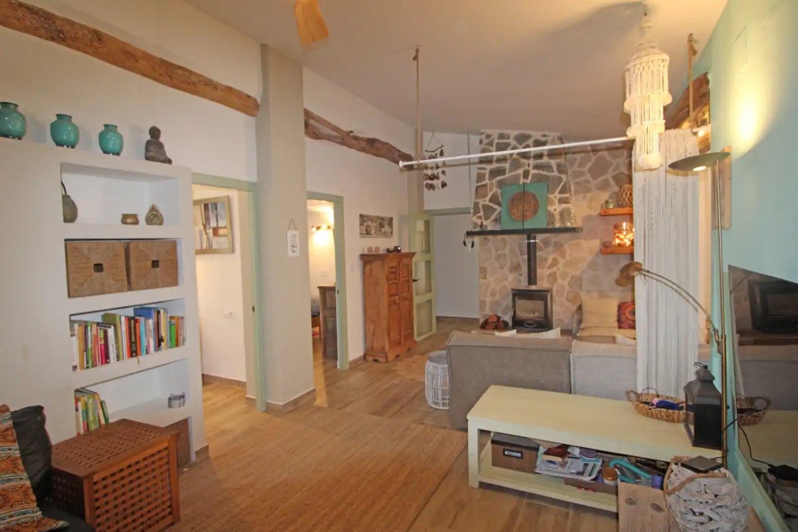 Casa o chalet en venta en Alcalalí con Aire acondicionado, Calefacción y Jardín privado