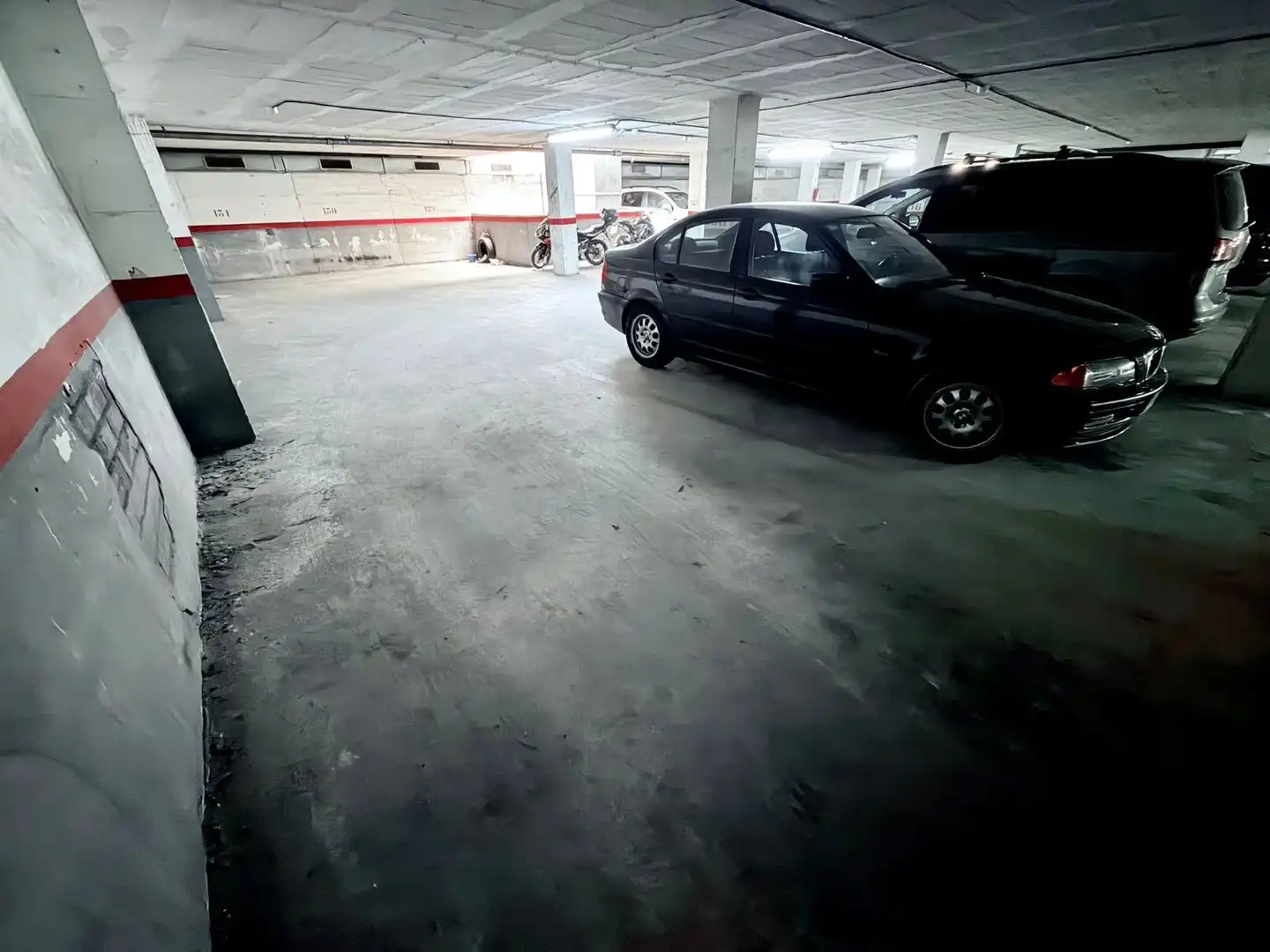 Parkplatz von Garage zum Verkauf in El Vendrell
