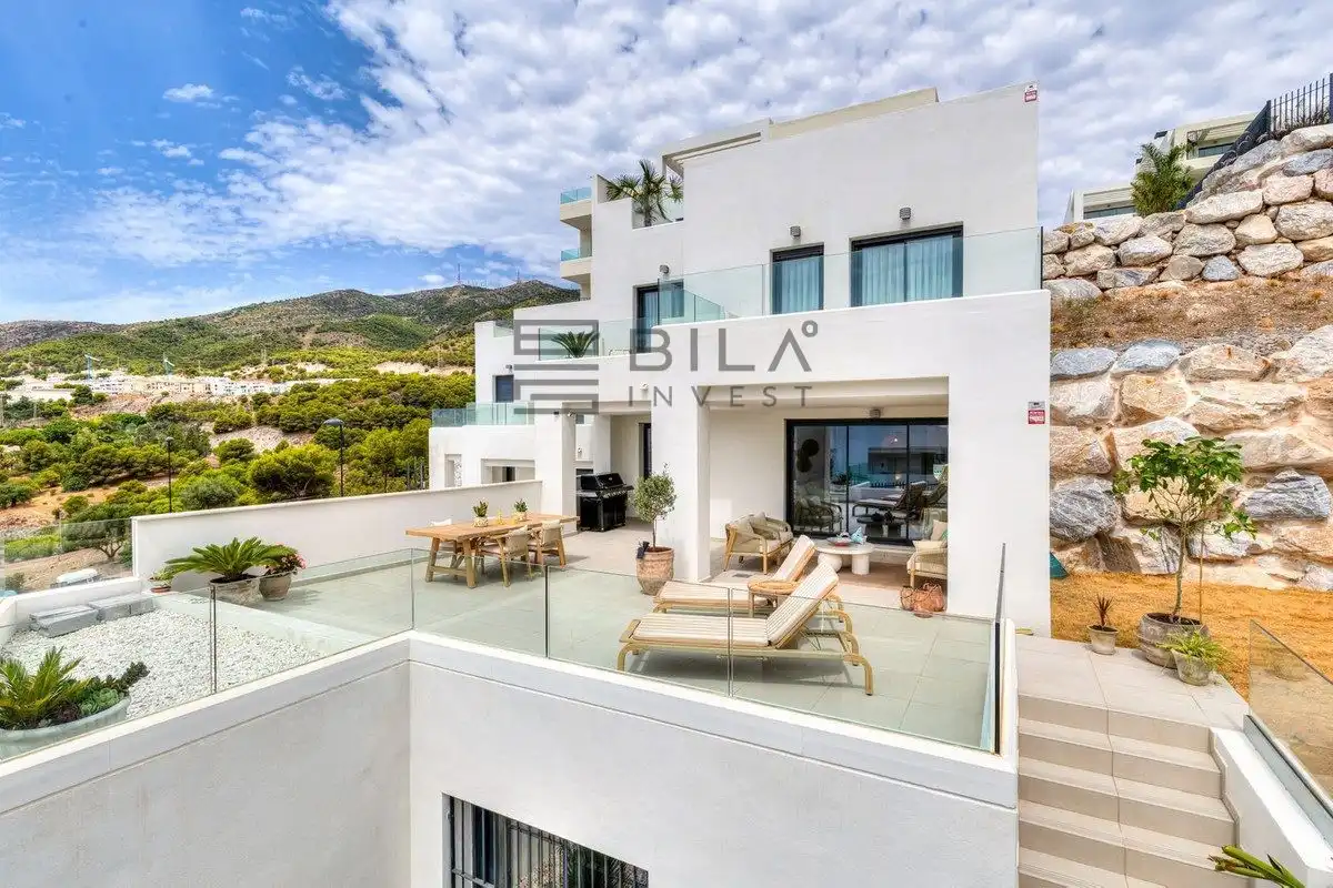 Casa a schiera con piscina in vendita a Rocas Blancas, imagen 2