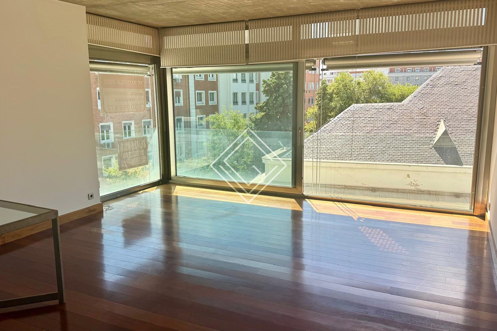 Piso de alquiler en Castellana, Barrio de Salamanca