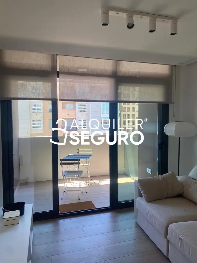 Flat for rent in Juan de Borbón, Juan Carlos I