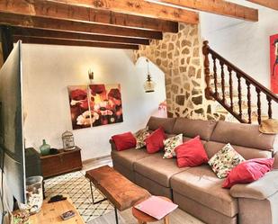 Living room of House or chalet for sale in Manacor  with Air Conditioner and Terrace