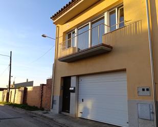 Vista exterior de Casa o xalet en venda en Bellcaire d'Empordà amb Aire condicionat, Calefacció i Jardí privat