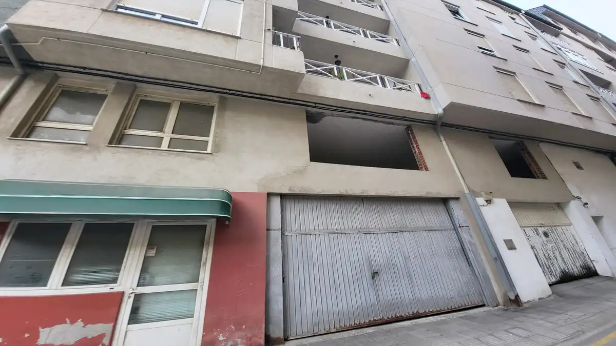 Parkplatz von Wohnung zum Verkauf in Viveiro