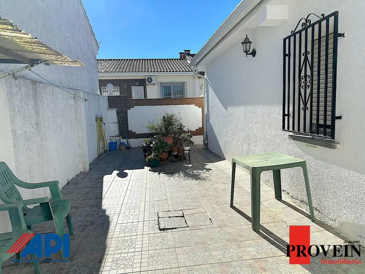 Casa adosada en venta en Calle Cristo del Amparo, Santa Cruz del Retamar pueblo