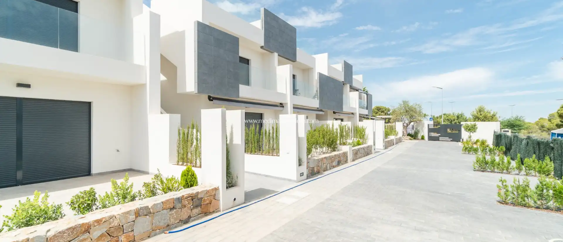Wohnung mit Terrasse zum Verkauf in Los Balcones - Los Altos