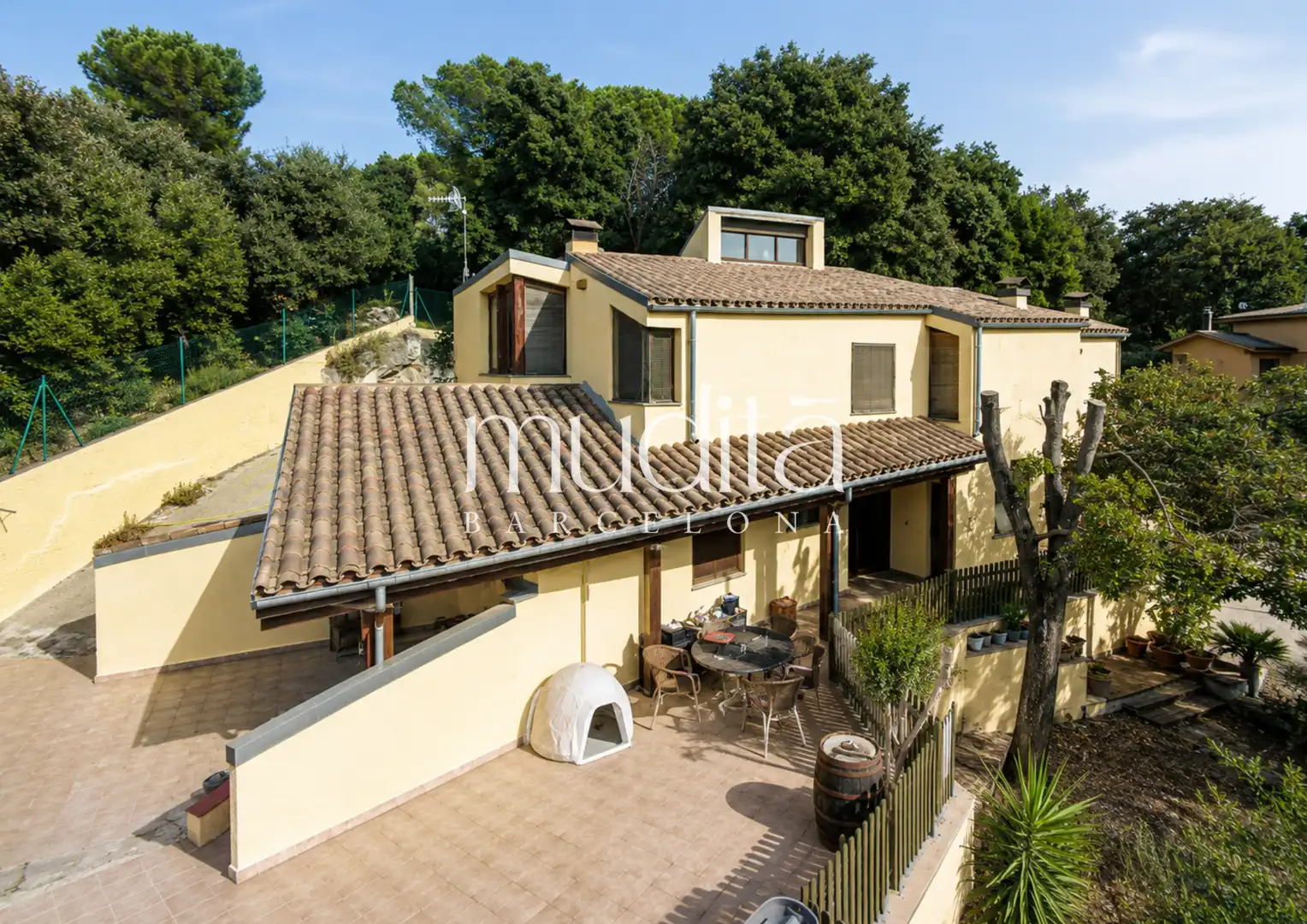 Haus mit Garten zum Verkauf in Llinars del Vallès, imagen 3