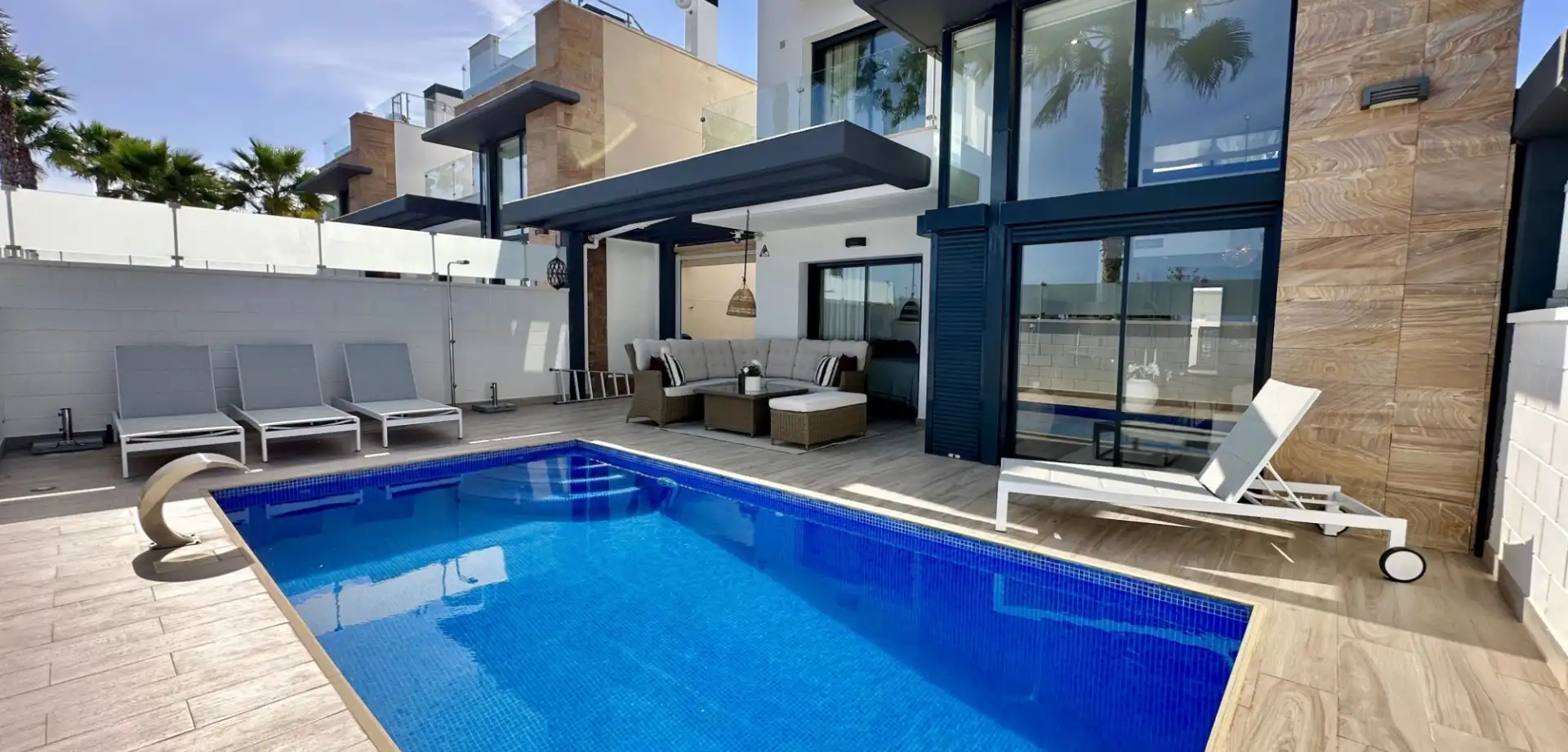 Wohnung mit Pool zum Verkauf in Orihuela Costa, imagen 3