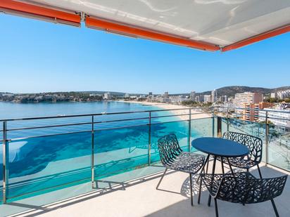 Terrassa de Apartament en venda en Calvià amb Aire condicionat, Calefacció i Terrassa