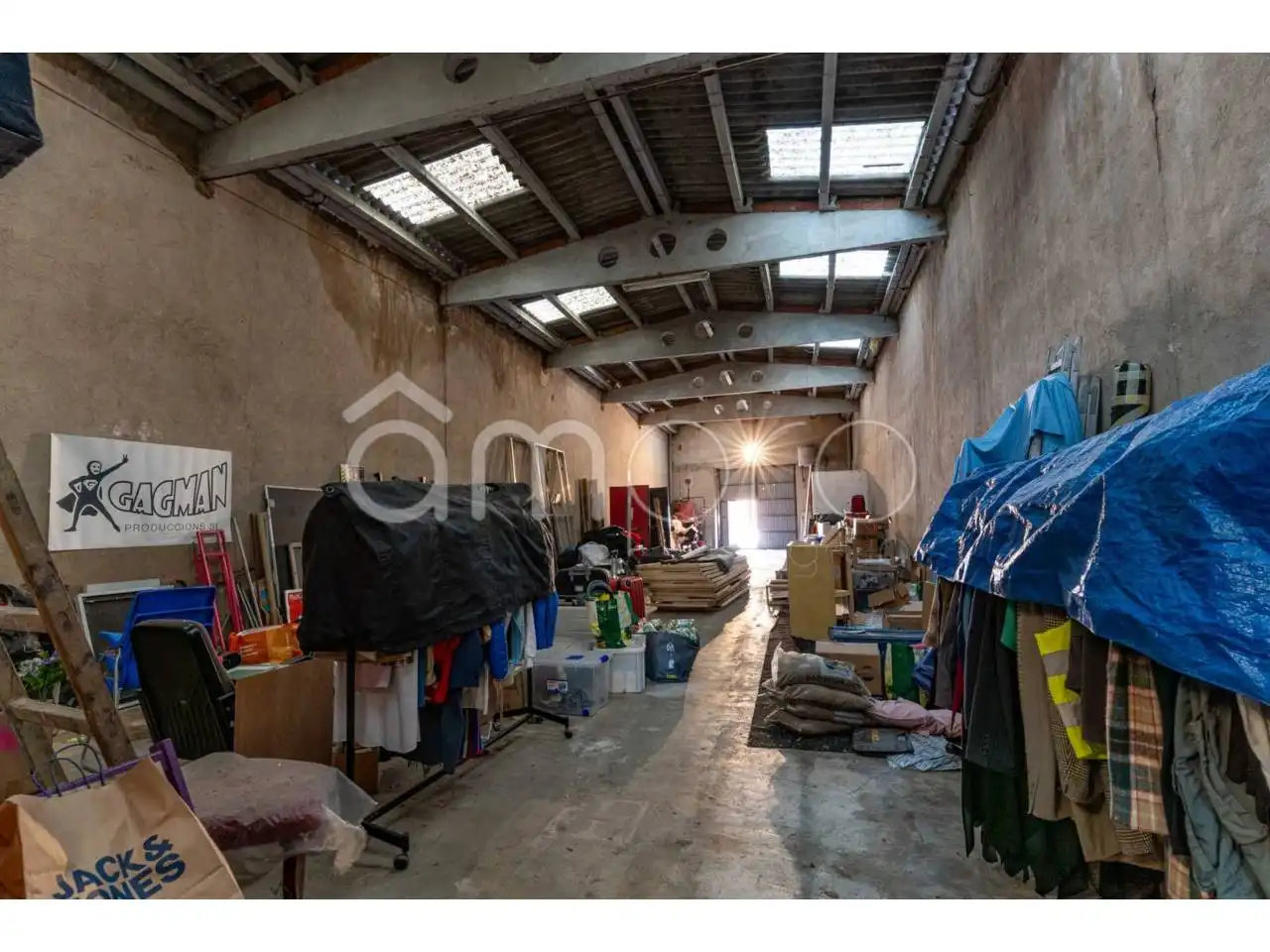 Industrial buildings for sale in Perafort