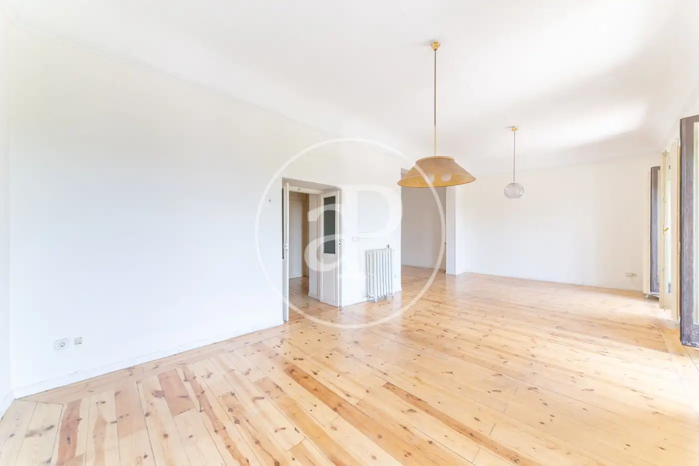 Wohnung mit Terrasse zur Miete in C. de Bailén, imagen 3