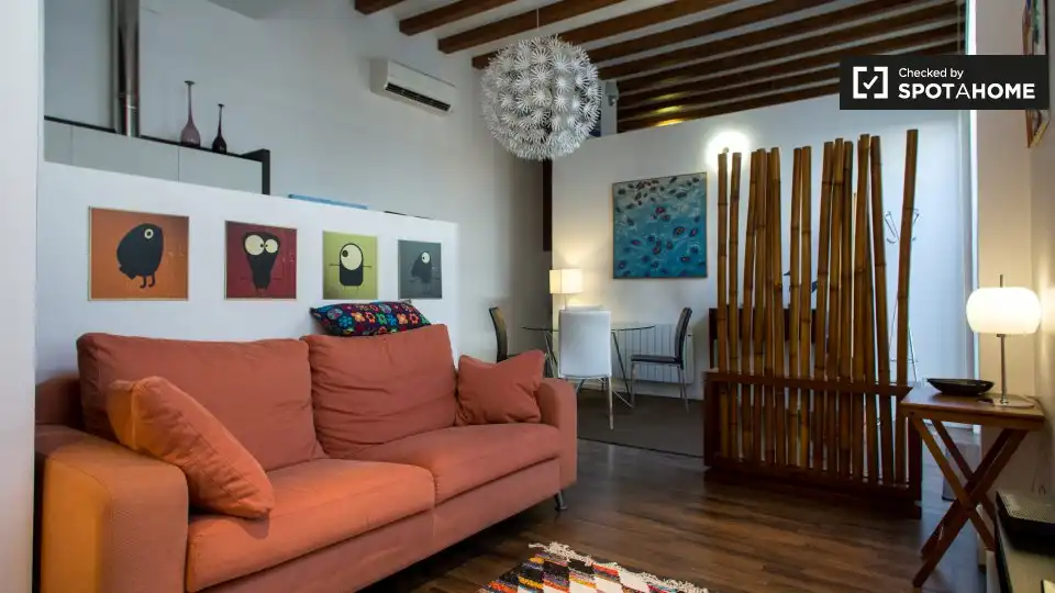 Wohnung zur Miete in Gràcia, imagen 9