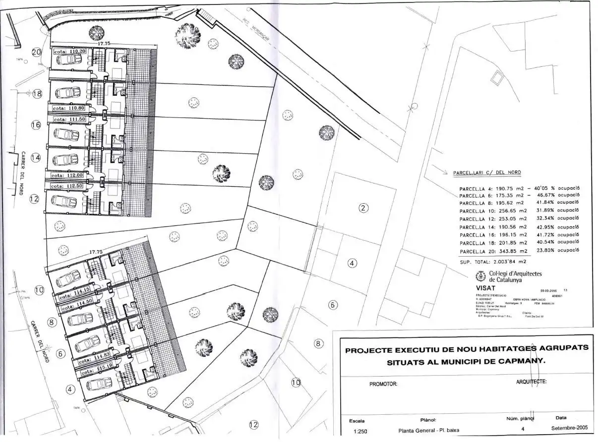 Terrain résidentiel à vendre à Capmany, imagen 20
