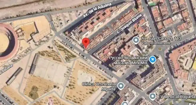 Individual en venta en Roquetas de Mar ciudad, imagen 3