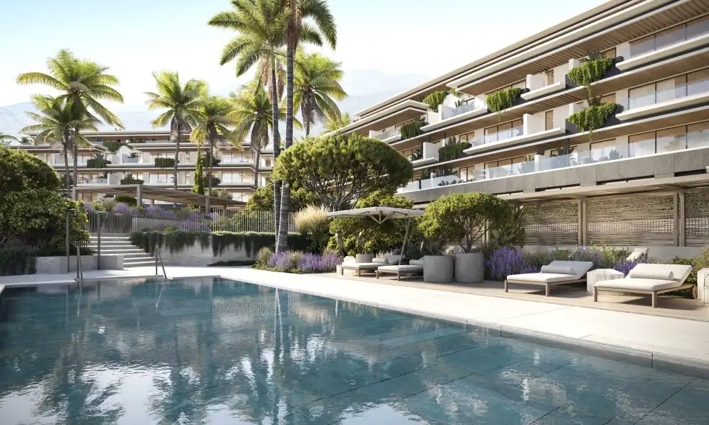 Apartament amb piscina en venda a Mijas pueblo, imagen 25