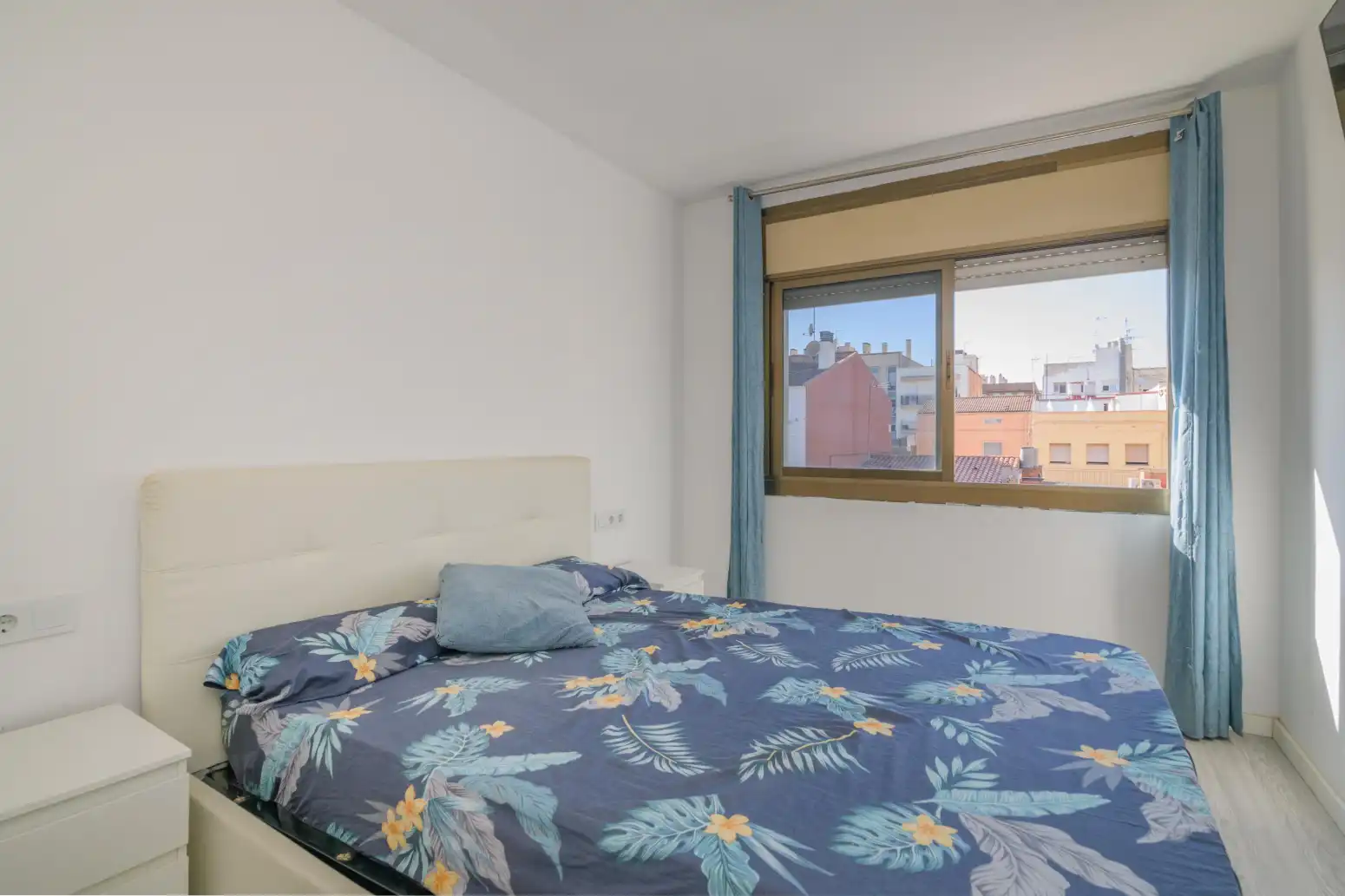 Schlafzimmer von Wohnung zum Verkauf in Viladecans mit Klimaanlage, Heizung und Parkett