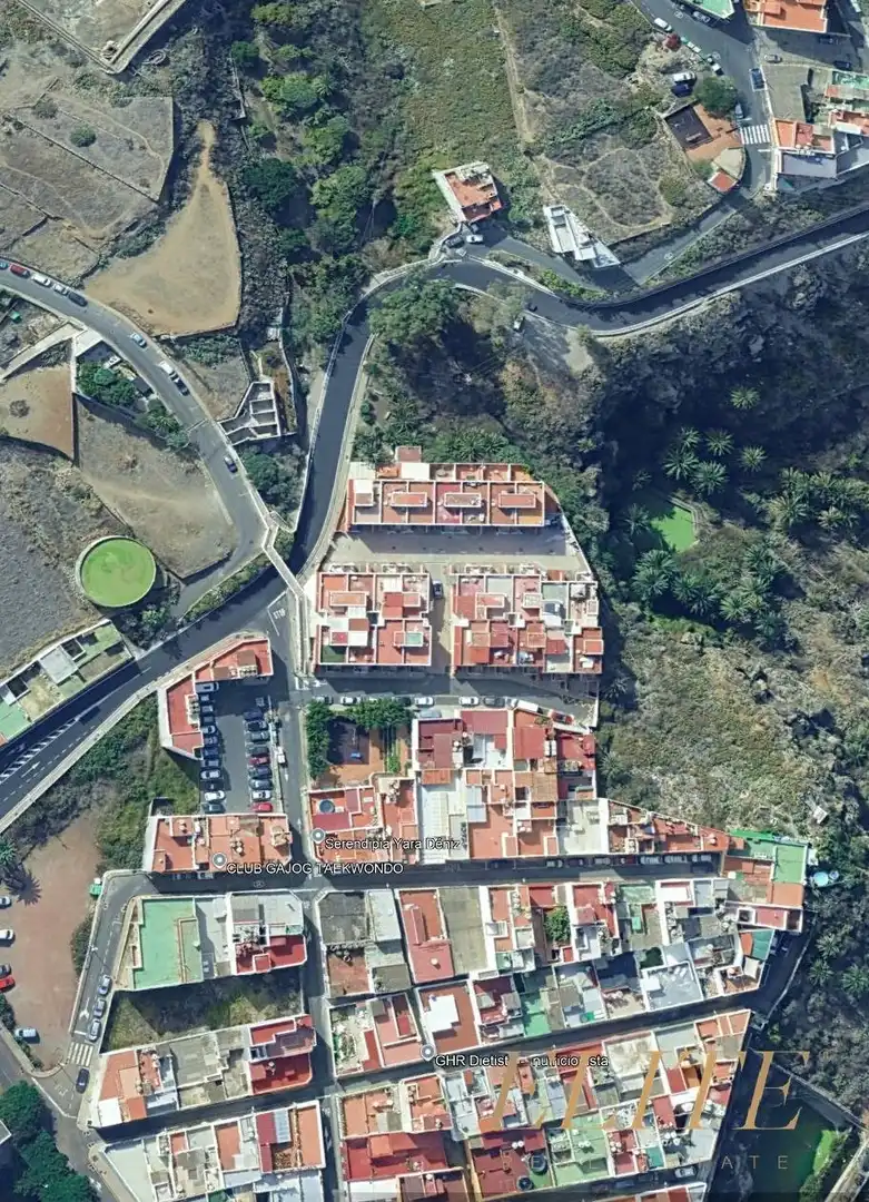 Außenansicht von Residential zum Verkauf in Las Palmas de Gran Canaria