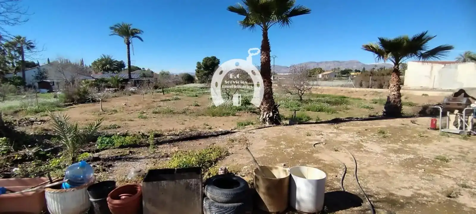 Casa o xalet en venda en Elche / Elx amb Jardí privat, Terrassa i Traster