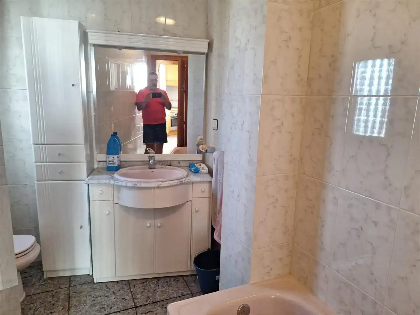 Badezimmer von Maisonette zum Verkauf in Nevada mit Abstellraum