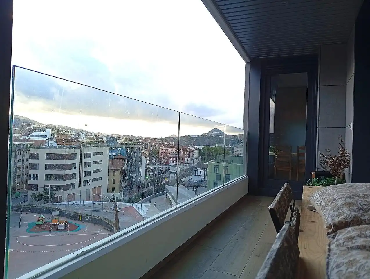Terrassa de Pis en venda en Lasesarre