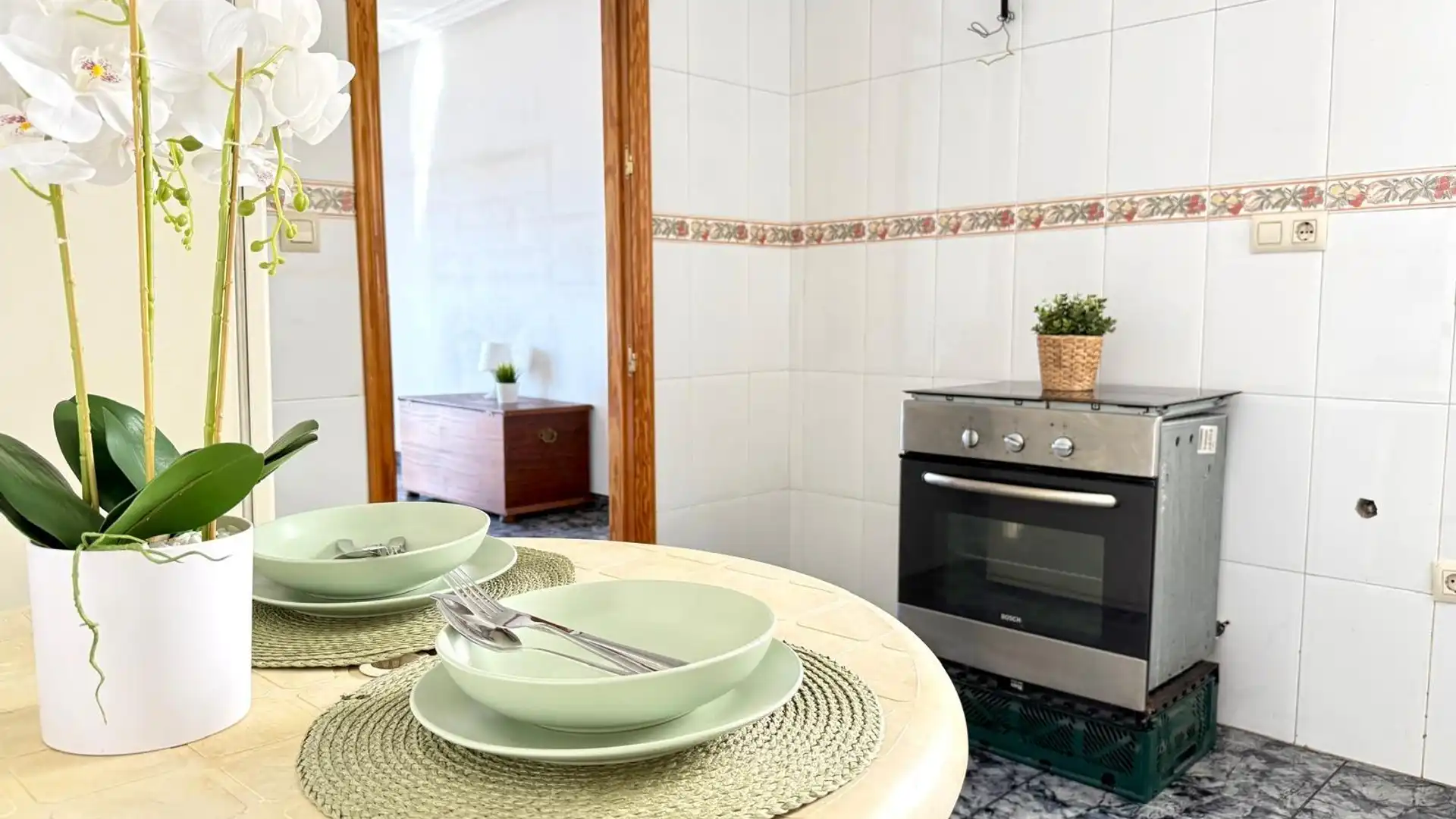 Cocina de Piso en venta en Molina de Segura con Trastero