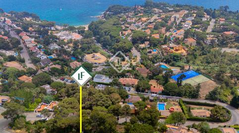 Foto 2 de Terreny en venda a Santa Cristina - Sant Francesc, Blanes