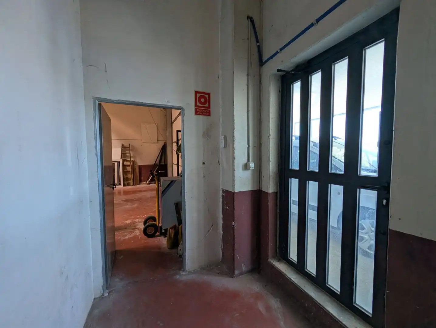 Nave industrial en venta en Cuarte de Huerva