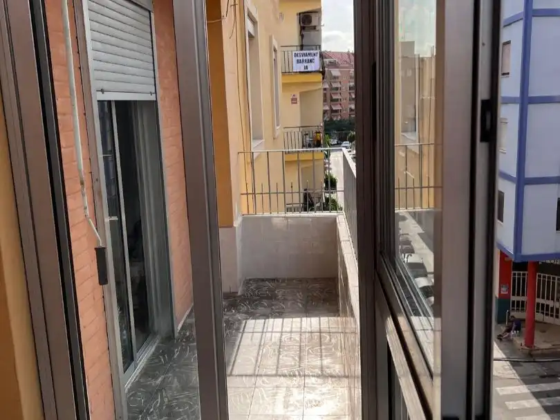 Terrassa de Pis en venda en Aldaia amb Aire condicionat, Terrassa i Moblat