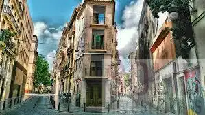 Außenansicht von Lagerraum zum Verkauf in Valencia