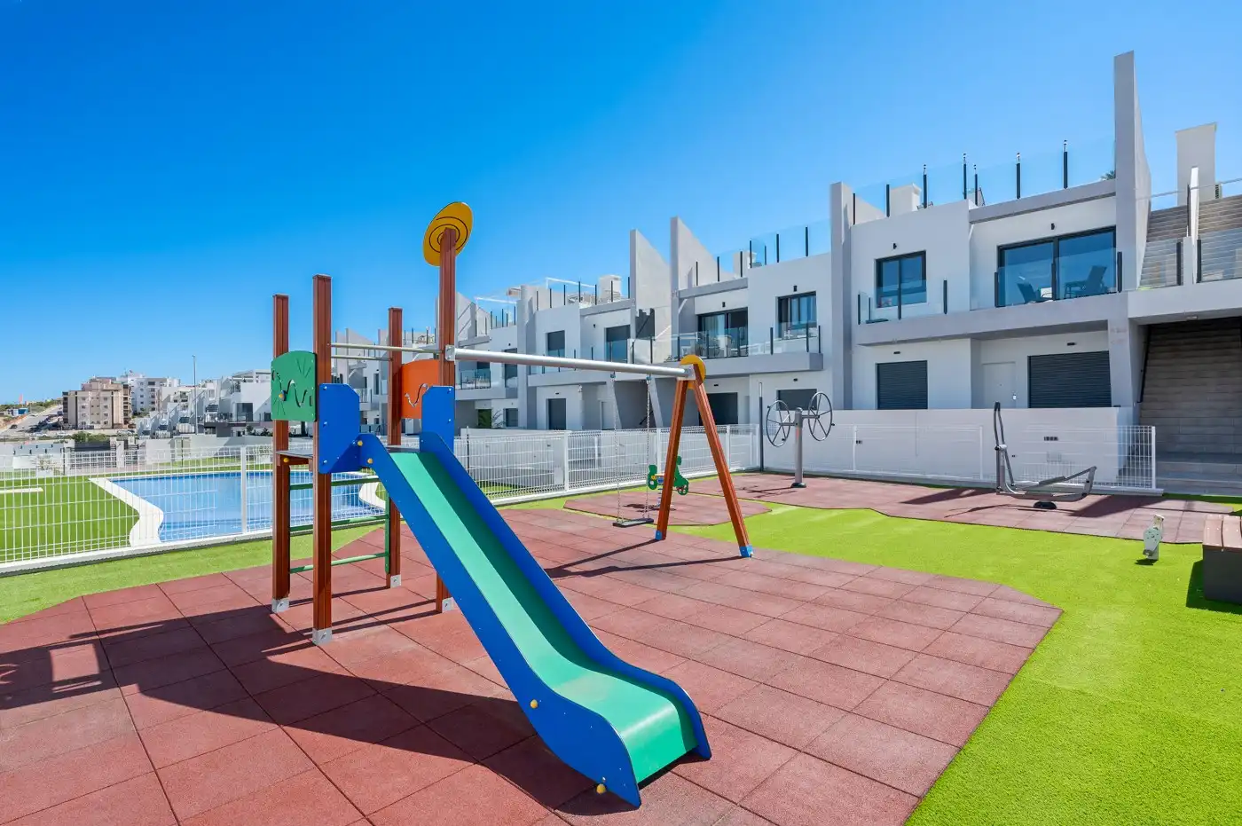 Àtic amb piscina en venda a San Miguel de Salinas, imagen 29