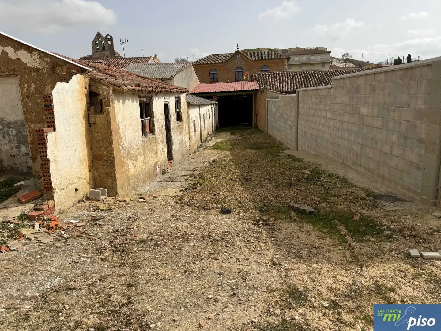Casa o chalet en venta en Aguilar de Campos con Calefacción, Jardín privado y Terraza