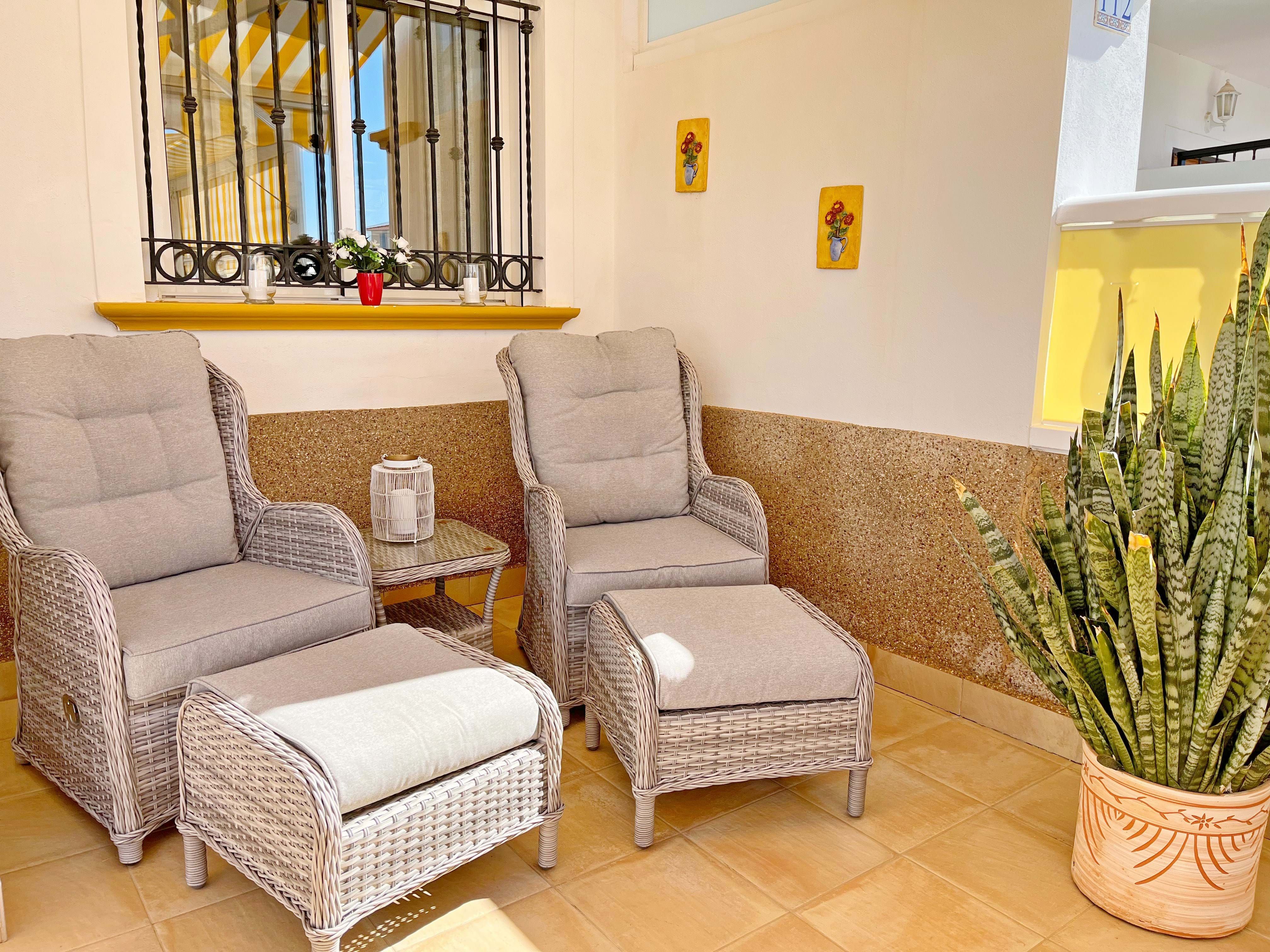 Terraza de Piso en venta en Orihuela con Aire acondicionado, Terraza y Piscina