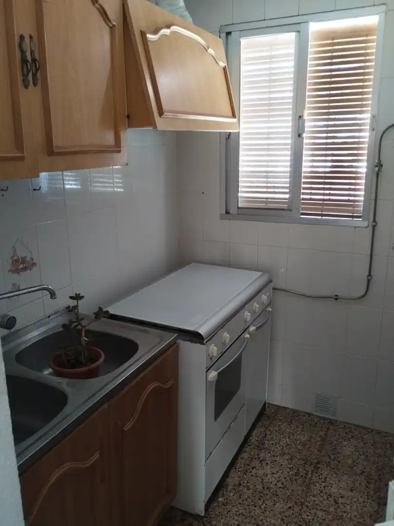 Cuina de Pis en venda en Jerez de los Caballeros amb Traster i Balcó
