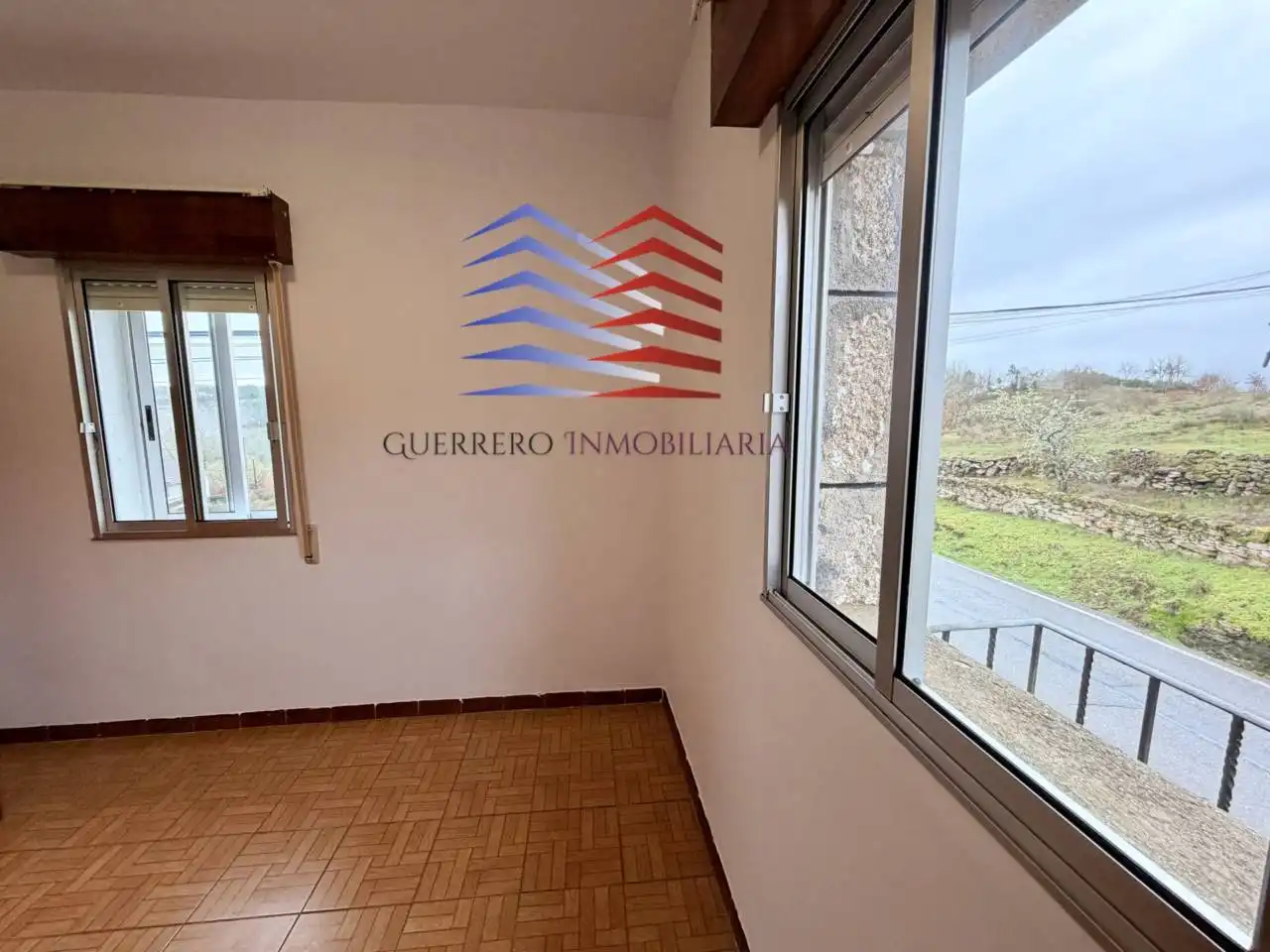 Vista exterior de Casa o chalet en venta en Allariz con Calefacción, Jardín privado y Terraza