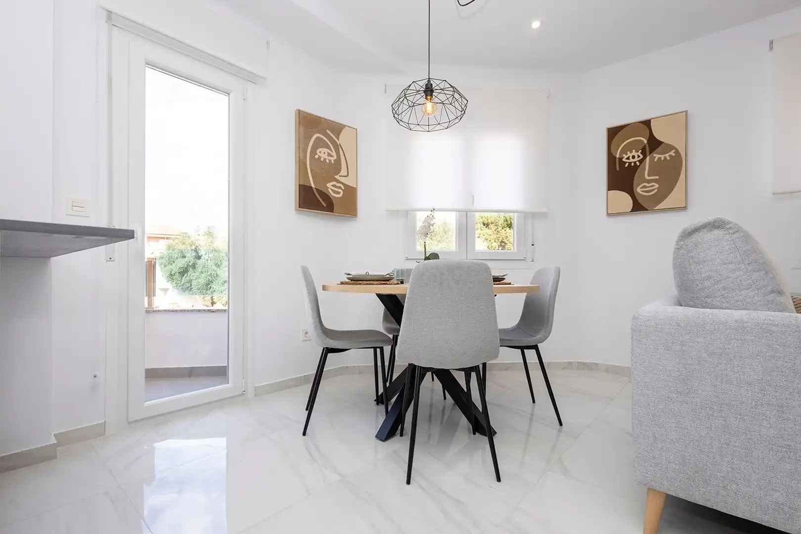 Apartament en venda a Molins - Campaneta - San Bartolomé