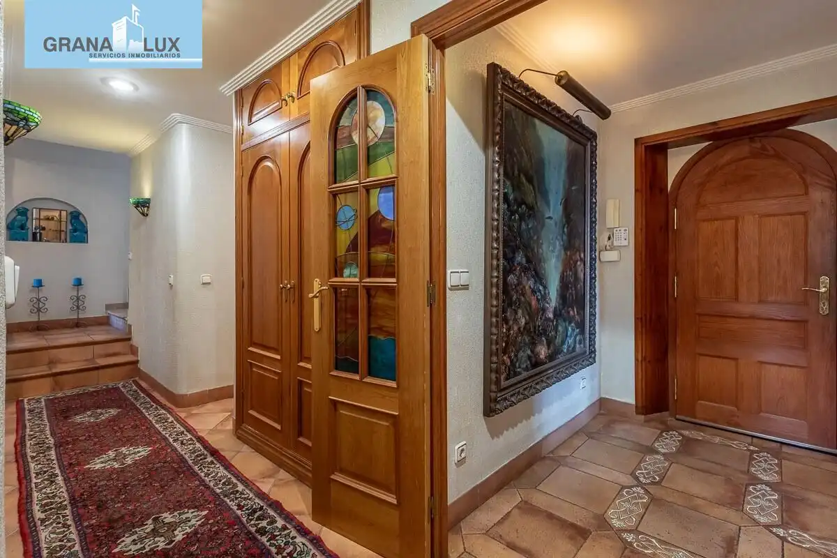 Houses for sale in Almuñécar  with Air Conditioner, Heating and Private garden