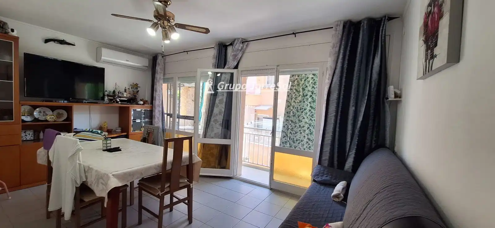 Piso en venta en dels Arcs, Coma-ruga platja