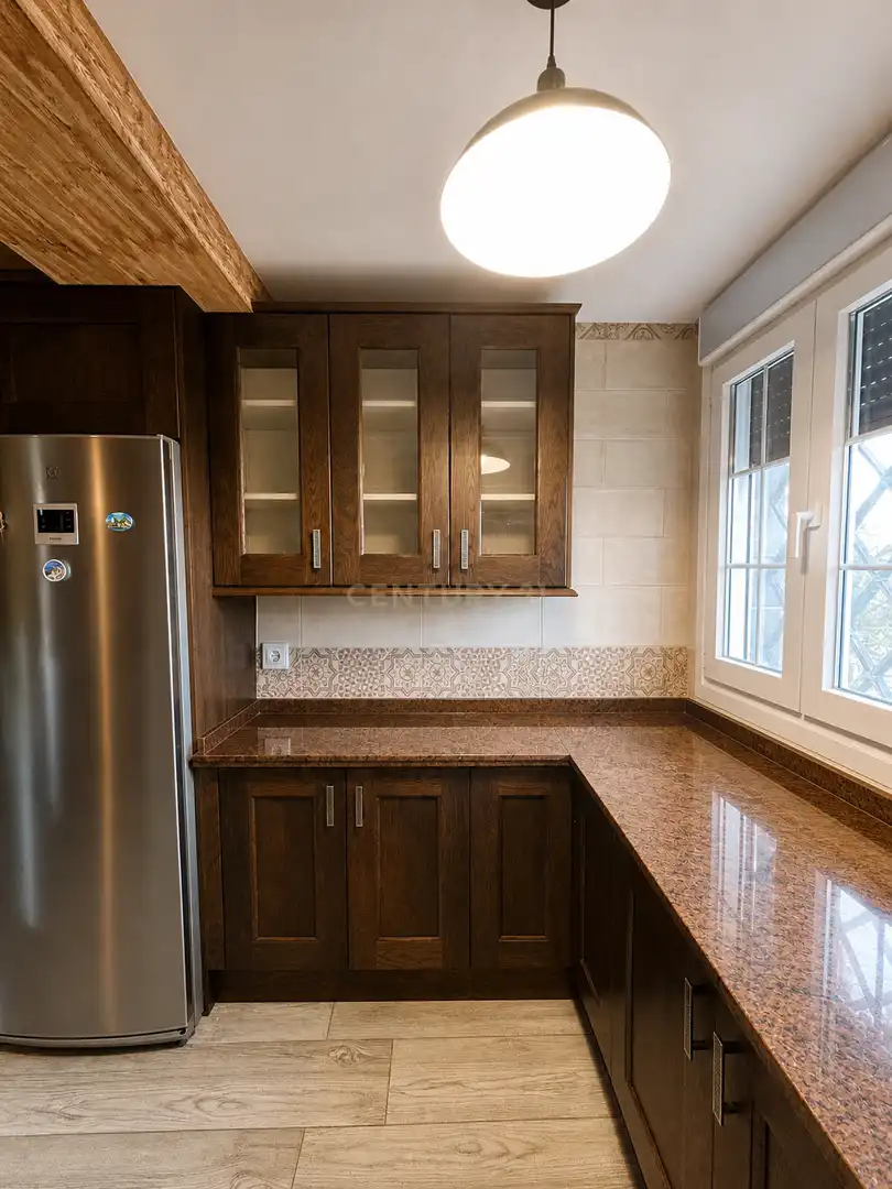 Kitchen of Houses for sale in Cáceres  with Private garden and Swimming Pool