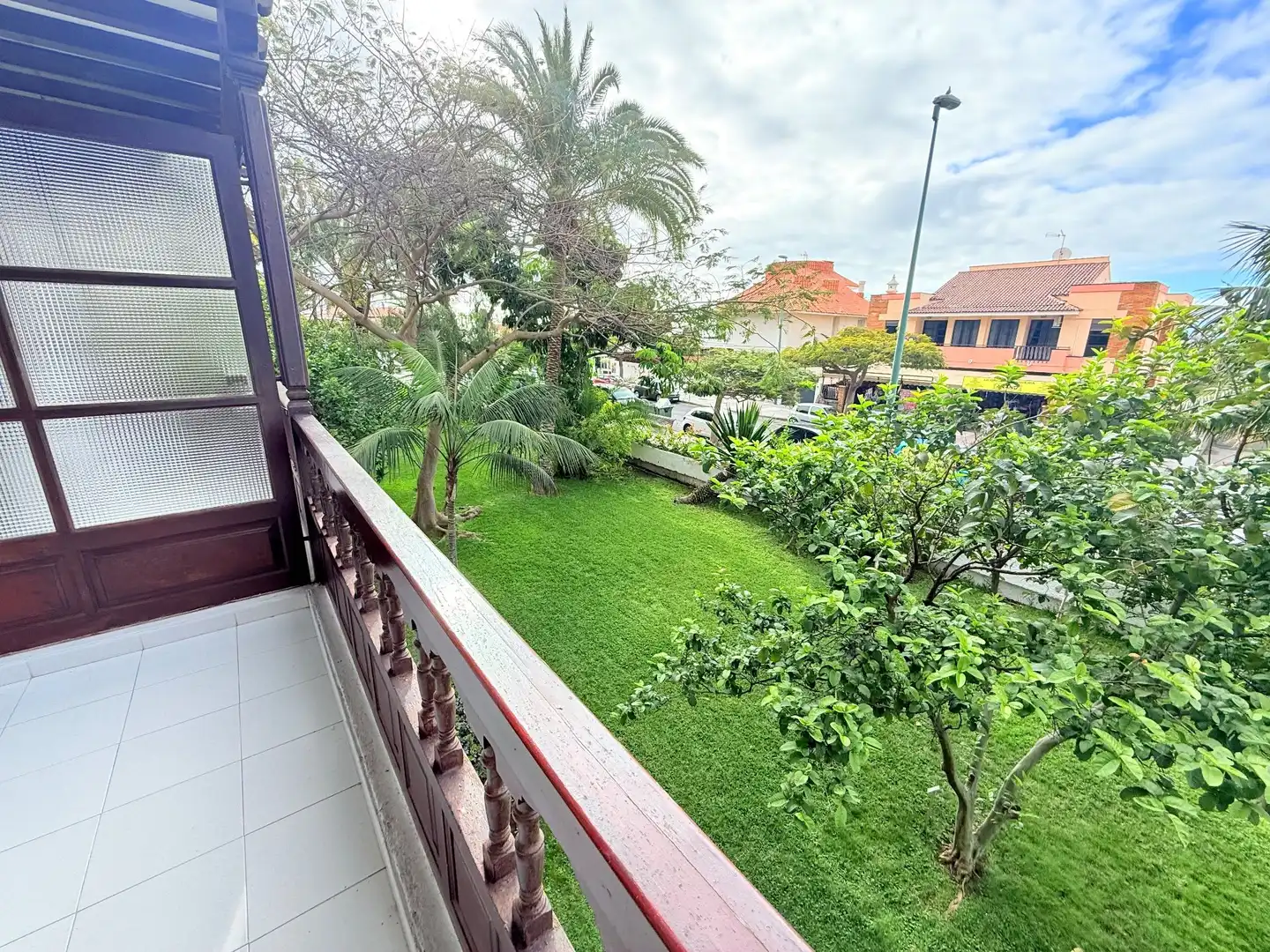 Vista exterior de Estudi en venda en Puerto de la Cruz amb Terrassa i Moblat