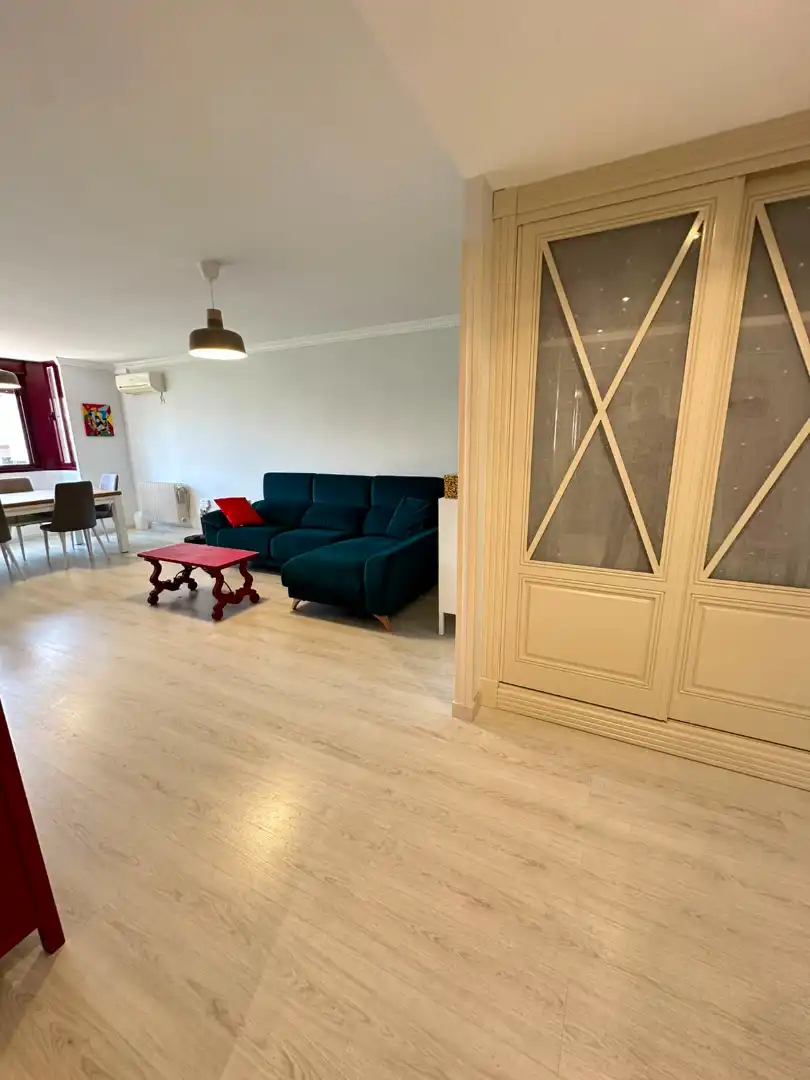 Wohnzimmer von Wohnung zum Verkauf in Parla mit Klimaanlage, Heizung und Gemeinschaftspool