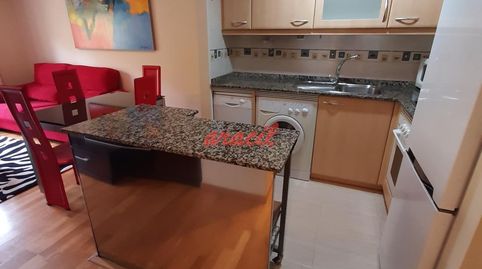 Foto 5 de Estudio de alquiler en Barrocanes, Ourense Capital