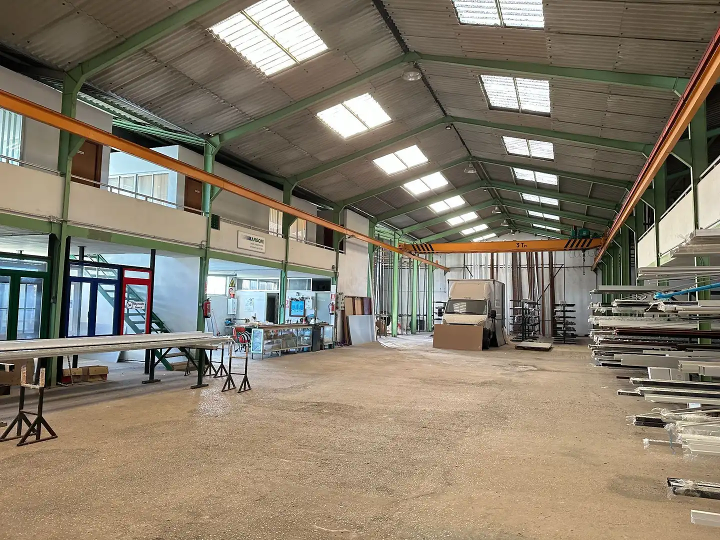 Nave industrial en venta en Cartes