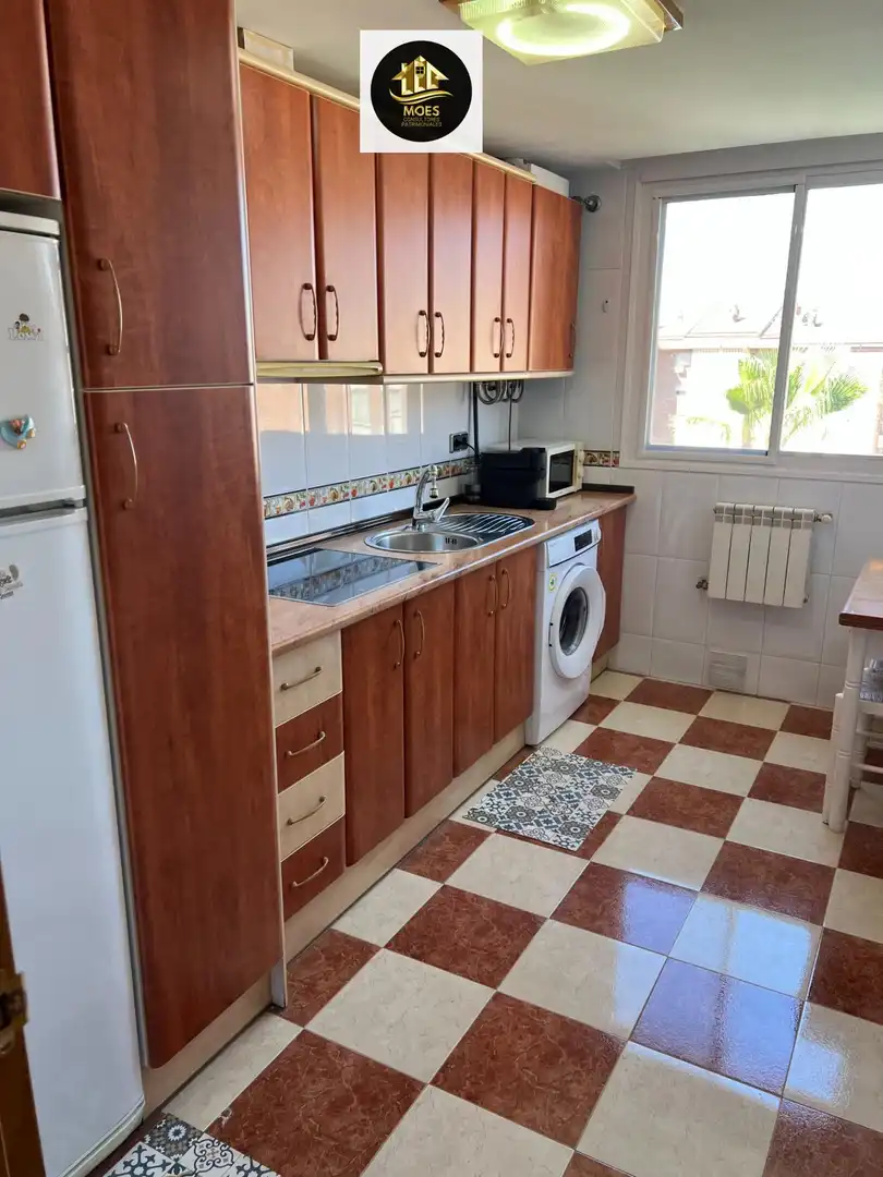 Wohnung mit Terrasse zum Verkauf in Centro ciudad, imagen 16