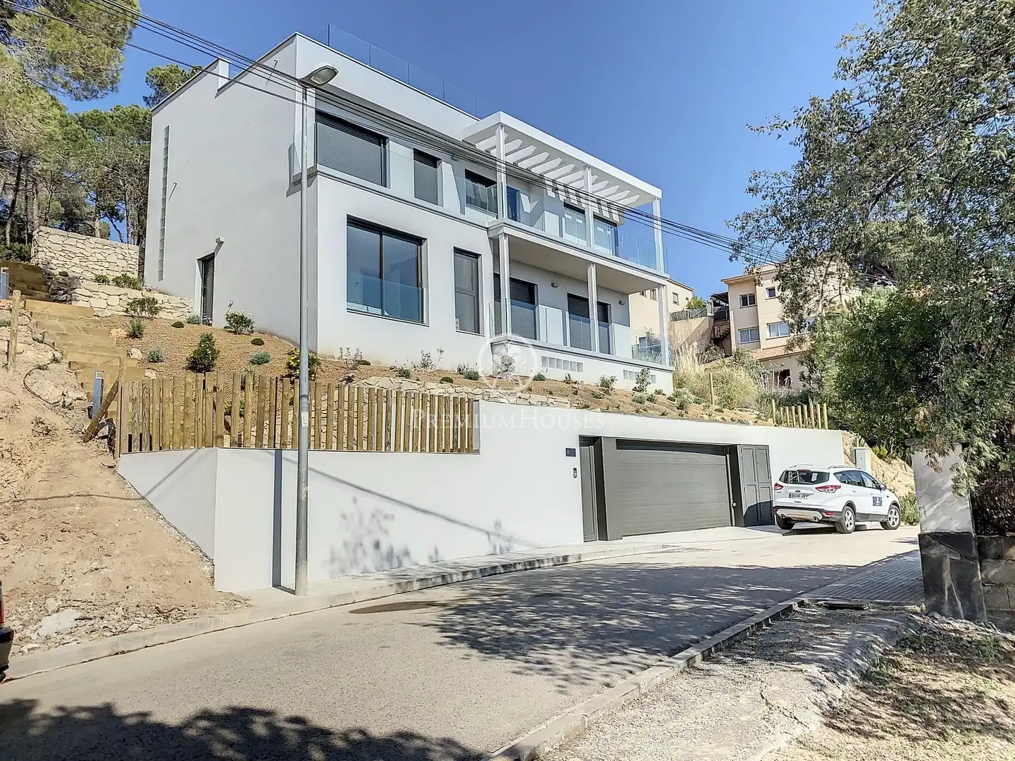 Casa amb piscina en venda a Lloret Verd - Els Pinars, imagen 5