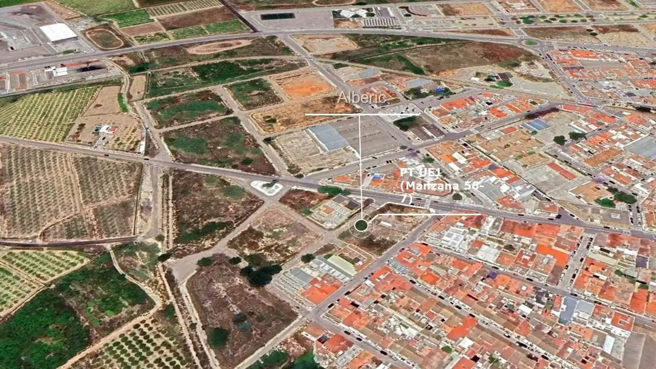 Terreny residencial en venda a Partida Ue, imagen 5