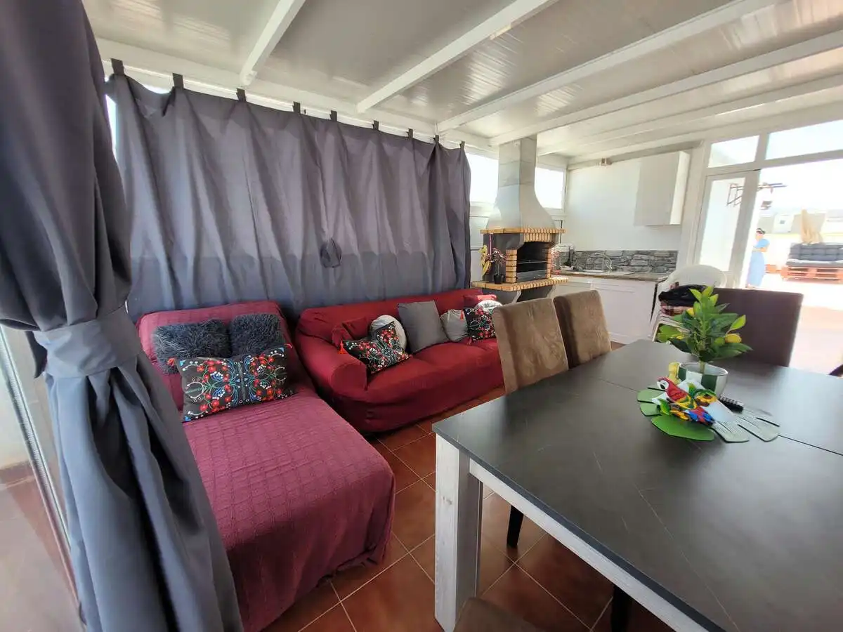 Wohnzimmer von Wohnung zum Verkauf in Arrecife mit Terrasse, Abstellraum und Möbliert