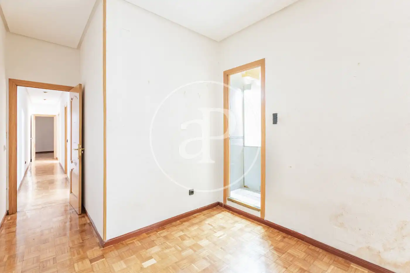 Appartamento con terrazza in vendita a C. de Mesonero Romanos, imagen 16