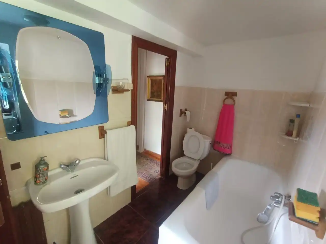 Casa rustica con giardino in vendita a Barrio Alvarado, imagen 33
